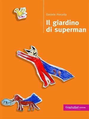 cover image of Il giardino di superman